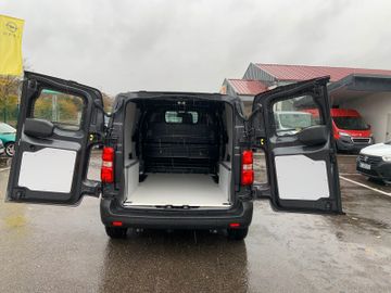 Bild 10 Opel Vivaro Kasten M Flügeltüren + 2x Schiebetüren