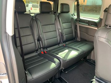 Bild 28 Opel Zafira Life GS L 8 Sitze Vollausstattung