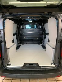 Bild 15 Opel Vivaro Kasten M Flügeltüren + 2x Schiebetüren