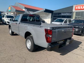 Bild 10 Isuzu D-Max Single Cab 4WD AHK + Beschichtung/Wanne