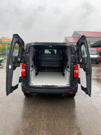 Bild 11 Opel Vivaro Kasten M Flügeltüren + 2x Schiebetüren