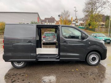Bild 6 Opel Vivaro Kasten M Flügeltüren + 2x Schiebetüren