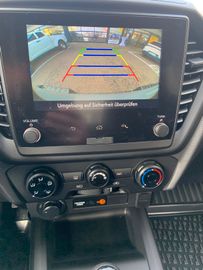 Bild 26 Isuzu D-Max Double Cab 4WD LS EFS Fahrw./Maxxliner uvm