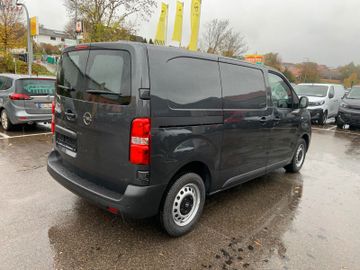 Bild 7 Opel Vivaro Kasten M Flügeltüren + 2x Schiebetüren