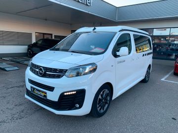 Bild 2 Opel Zafira Life CROSSCAMP SNOW Zafira Life M Edition