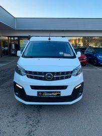 Bild 3 Opel Zafira Life CROSSCAMP SNOW Zafira Life M Edition