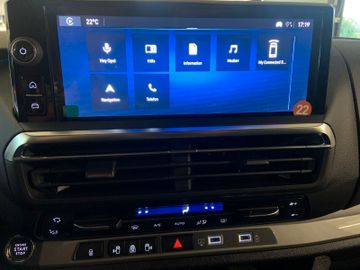 Bild 33 Opel Zafira Life GS L 7 Sitze Vollausstattung