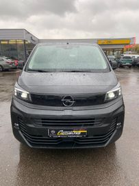 Bild 3 Opel Vivaro Kasten M Flügeltüren + 2x Schiebetüren