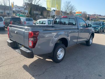 Bild 6 Isuzu D-Max Single Cab 4WD AHK + Beschichtung/Wanne