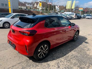 Bild 6 Opel Corsa F GS 1.2 DIT 101 PS 6 Gang