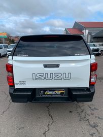 Bild 7 Isuzu D-Max Double Cab 4WD LS EFS Fahrw./Maxxliner uvm