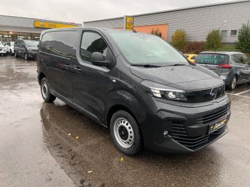 Bild 4 Opel Vivaro Kasten M Flügeltüren + 2x Schiebetüren