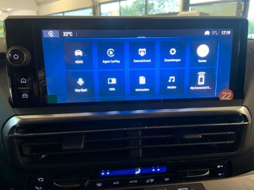 Bild 32 Opel Zafira Life GS L 7 Sitze Vollausstattung