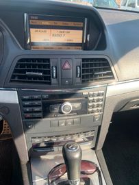 Bild 17 Mercedes-Benz E 350 E Coupe E 350 CGI BlueEfficiency