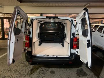 Bild 9 Opel Vivaro Kasten M Flügeltüren + 2x Schiebetüren