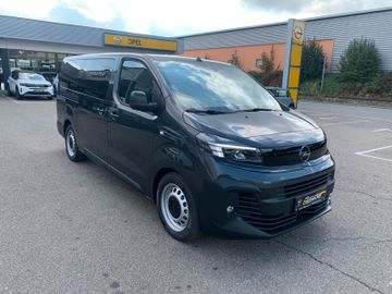 Bild 4 Opel Vivaro Kombi XL 8 Sitze Vollausst. 2.9 t Anhänge