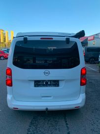 Bild 7 Opel Zafira Life CROSSCAMP SNOW Zafira Life M Edition