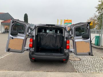 Bild 10 Opel Vivaro Kombi L 8 Sitze Vollausstattung
