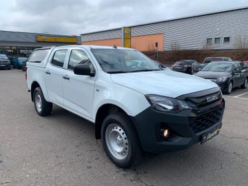 Bild 4 Isuzu D-Max Double Cab 4WD LS EFS Fahrw./Maxxliner uvm