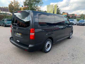 Bild 7 Opel Vivaro Kombi XL 8 Sitze Vollausst. 2.9 t Anhänge