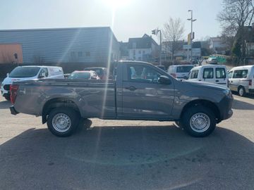 Bild 5 Isuzu D-Max Single Cab 4WD AHK + Beschichtung/Wanne