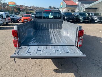 Bild 8 Isuzu D-Max Single Cab 4WD AHK + Beschichtung/Wanne