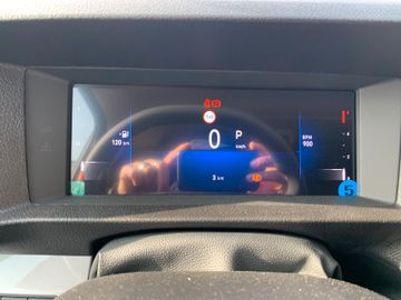 Bild 28 Opel Vivaro Kombi L 8 Sitze Vollausstattung