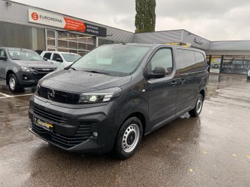 Bild 2 Opel Vivaro Kasten M Flügeltüren + 2x Schiebetüren