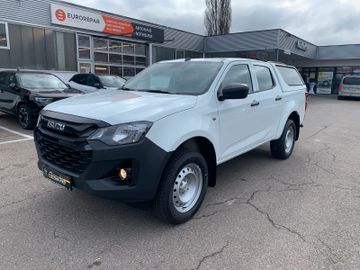 Bild 2 Isuzu D-Max Double Cab 4WD LS EFS Fahrw./Maxxliner uvm