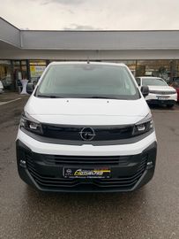 Bild 3 Opel Vivaro Kasten M Flügeltüren + 2x Schiebetüren