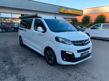 Bild 4 Opel Zafira Life CROSSCAMP SNOW Zafira Life M Edition