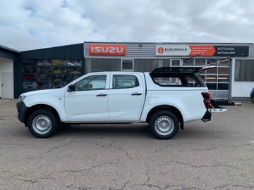 Bild 13 Isuzu D-Max Double Cab 4WD LS EFS Fahrw./Maxxliner uvm