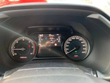 Bild 22 Isuzu D-Max Double Cab 4WD LS EFS Fahrw./Maxxliner uvm