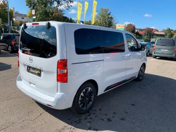 Bild 6 Opel Zafira Life GS L 8 Sitze Vollausstattung
