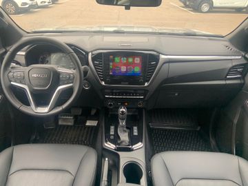 Bild 10 Isuzu D-Max Double Cab 4WD LSE Facelift Modell 24/25