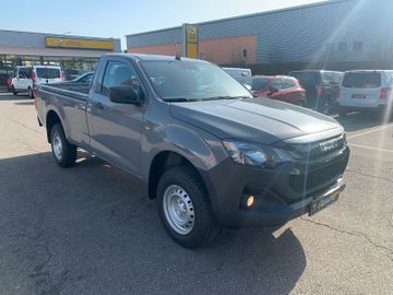 Bild 4 Isuzu D-Max Single Cab 4WD AHK + Beschichtung/Wanne