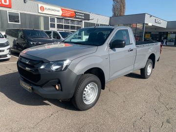 Bild 2 Isuzu D-Max Single Cab 4WD AHK + Beschichtung/Wanne