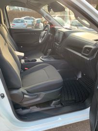 Bild 20 Isuzu D-Max Double Cab 4WD LS EFS Fahrw./Maxxliner uvm