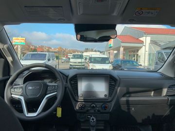 Bild 11 Isuzu D-Max Single Cab 4WD AHK + Beschichtung/Wanne