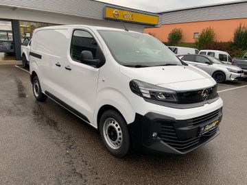 Bild 4 Opel Vivaro Kasten M Flügeltüren + 2x Schiebetüren