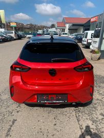 Bild 7 Opel Corsa F GS 1.2 DIT 101 PS 6 Gang