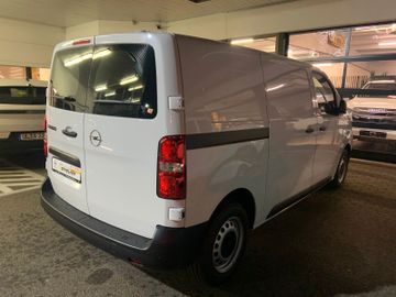 Bild 7 Opel Vivaro Kasten M Flügeltüren + 2x Schiebetüren