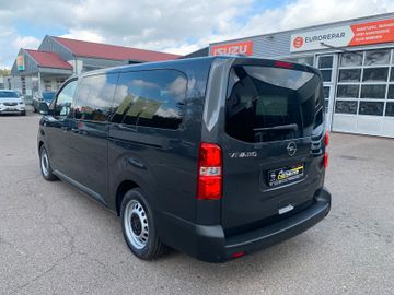 Bild 9 Opel Vivaro Kombi XL 8 Sitze Vollausst. 2.9 t Anhänge
