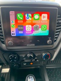 Bild 21 Isuzu D-Max Single Cab 4WD AHK + Beschichtung/Wanne