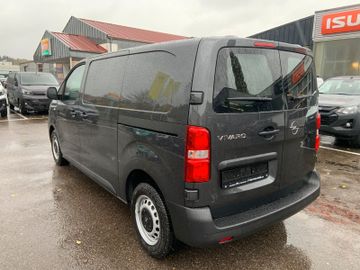 Bild 9 Opel Vivaro Kasten M Flügeltüren + 2x Schiebetüren
