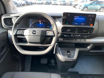 Bild 12 Opel Vivaro Kombi L 8 Sitze Vollausstattung