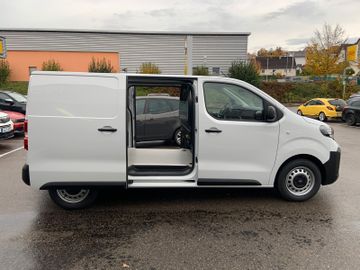 Bild 6 Opel Vivaro Kasten M Flügeltüren + 2x Schiebetüren