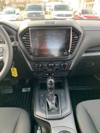 Bild 16 Isuzu D-Max Double Cab 4WD LS EFS Fahrw./Maxxliner uvm