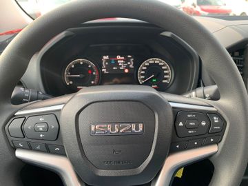 Bild 21 Isuzu D-Max Double Cab 4WD LS EFS Fahrw./Maxxliner uvm