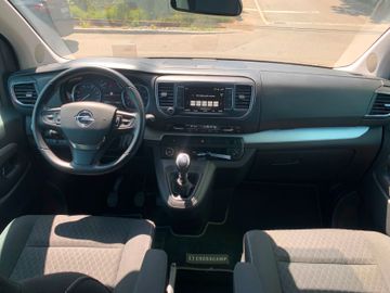 Bild 9 Opel Zafira Life CROSSCAMP SNOW Zafira Life M Edition